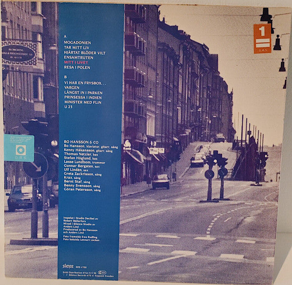 Bo Hansson – Mitt I Livet, image 2