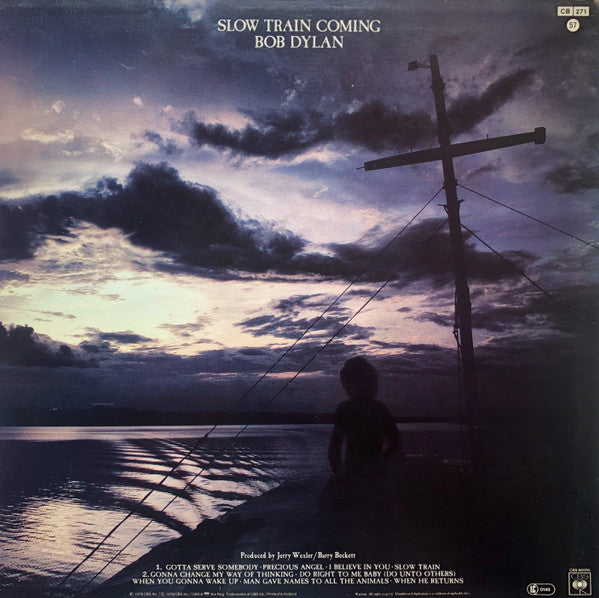 Bob Dylan – Slow Train Coming, image 2