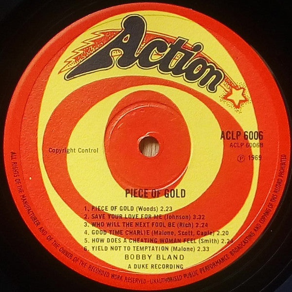 Bobby Bland – A Piece Of Gold, image 4