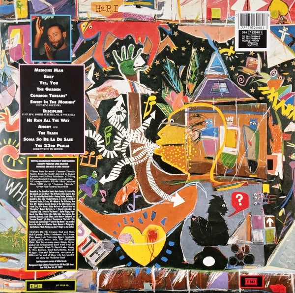 Bobby McFerrin – Medicine Music, image 2