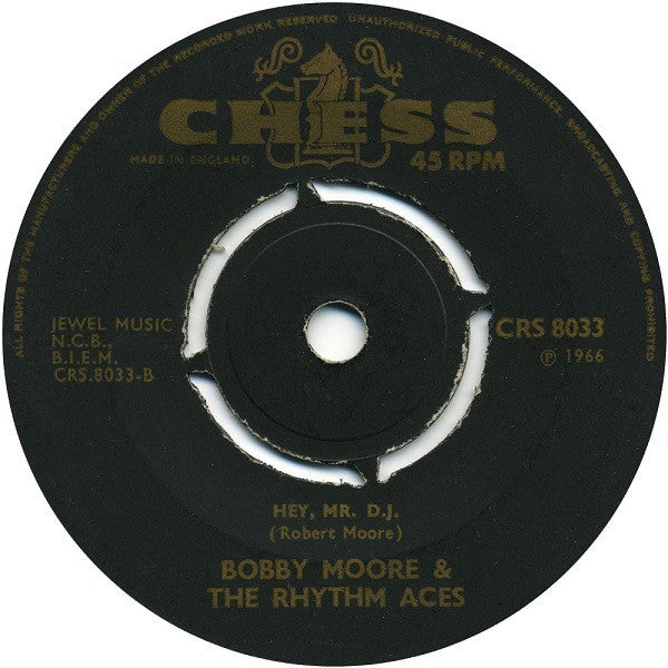 Bobby Moore & The Rhythm Aces – Searching For My Love, image 2