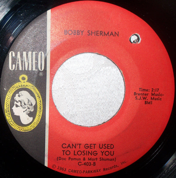 Bobby Sherman – Happiness Is, image 2