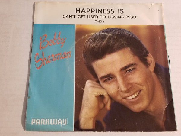 Bobby Sherman – Happiness Is, image 3