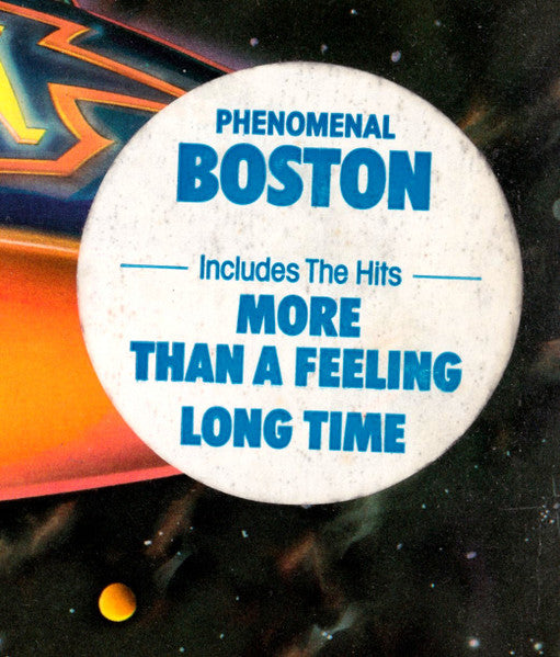 Boston – Boston, image 5