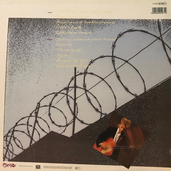 Brian Setzer – The Knife Feels Like Justice, image 2