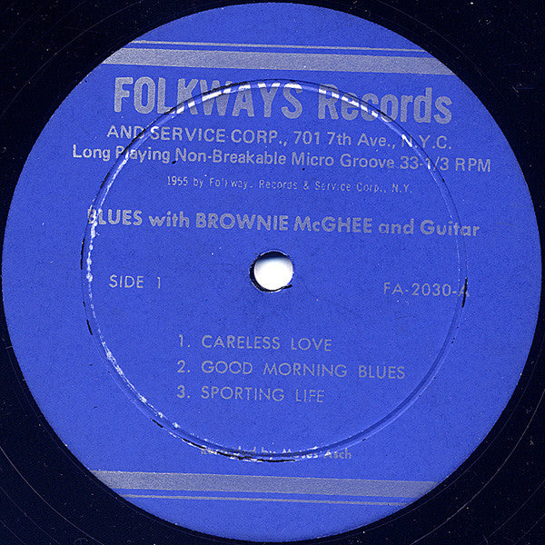Brownie McGhee – Blues, image 2