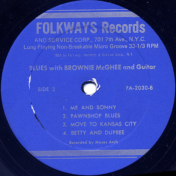 Brownie McGhee – Blues, image 3
