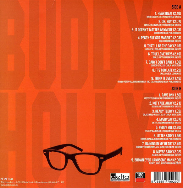 Buddy Holly – Go Buddy Go, image 2