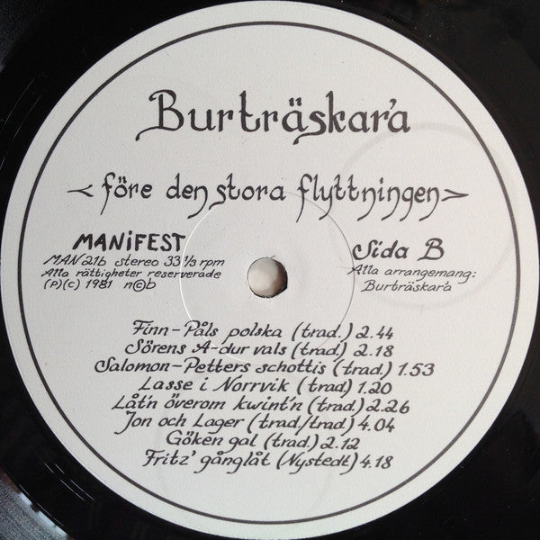 Burträskar'a – Före Den Stora Flyttningen, image 5