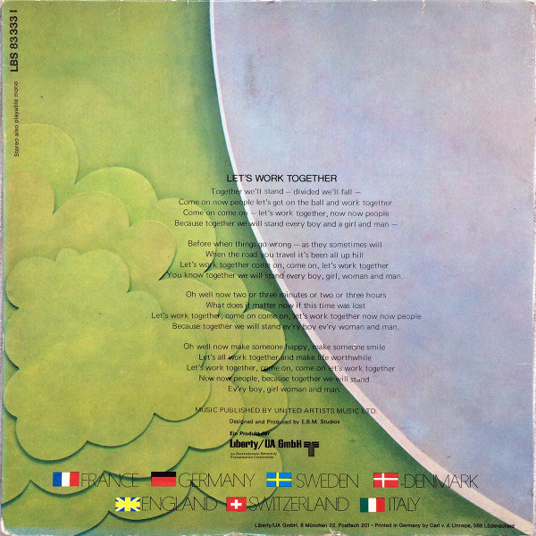Canned Heat – '70 Concert: Recorded Live In Europe, image 2