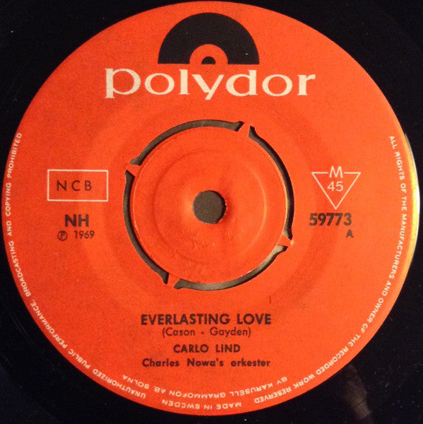 Carlo Lind – Everlasting Love, image 3