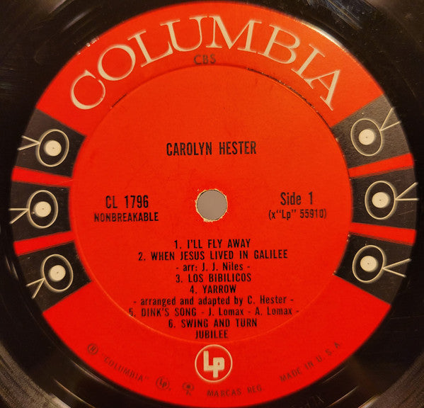 Carolyn Hester – Carolyn Hester, image 3