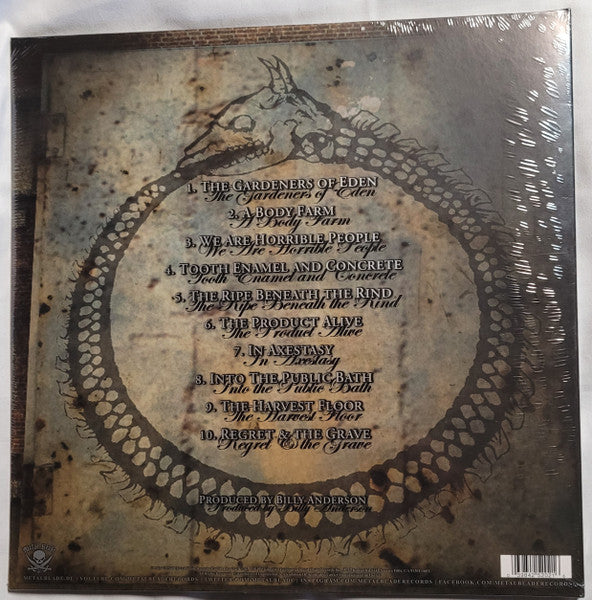 Cattle Decapitation – The Harvest Floor, image 2