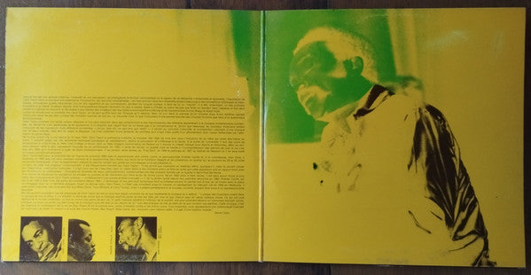 Cecil Taylor – Nuits De La Fondation Maeght Vol. 1, image 2