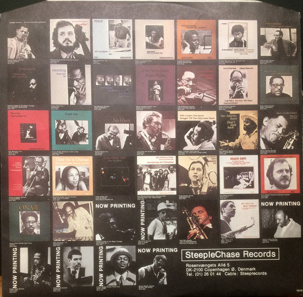 Cedar Walton Quartet – First Set, image 5