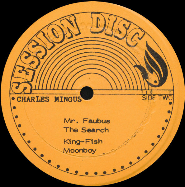 Charles Mingus – Hooray For Charlie Mingus, image 3