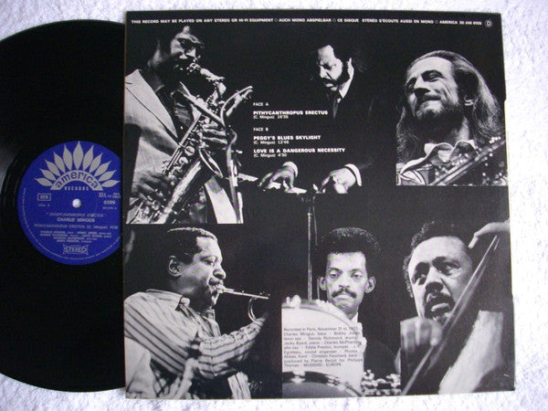 Charlie Mingus – Pithycanthropus Erectus, image 2