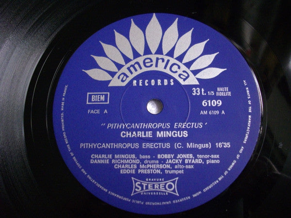 Charlie Mingus – Pithycanthropus Erectus, image 5