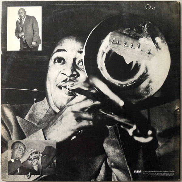 Charlie Johnson - Lloyd Scott - Cecil Scott – Charlie Johnson - Lloyd Scott - Cecil Scott, image 2