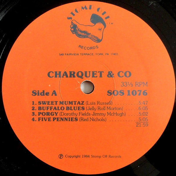 Charquet & Co. – Jungle Jamboree, image 3