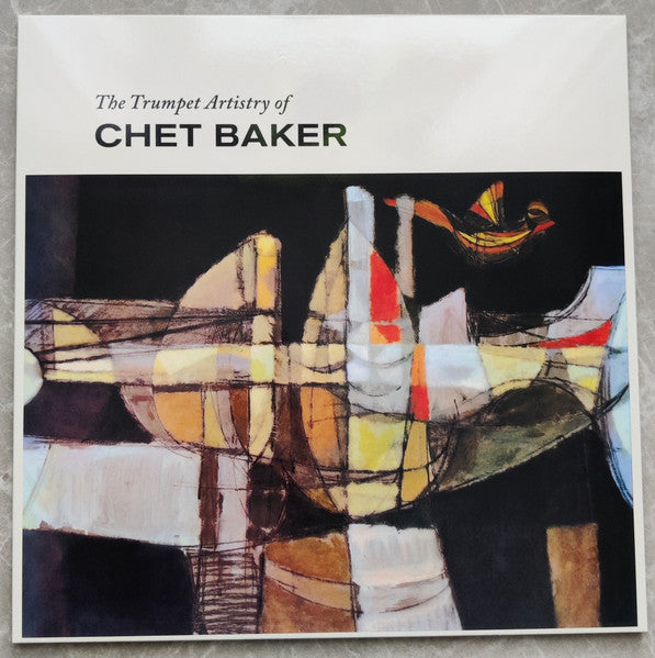 Front cover of Chet Baker – Trumpet Artistry Of Chet Baker, Second Records, Europe, 2024