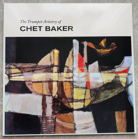 Front cover of Chet Baker – Trumpet Artistry Of Chet Baker, Second Records, Europe, 2024