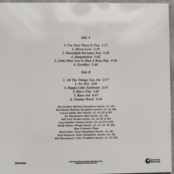 Chet Baker – Trumpet Artistry Of Chet Baker, image 2