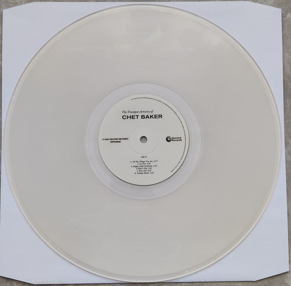 Chet Baker – Trumpet Artistry Of Chet Baker, image 4