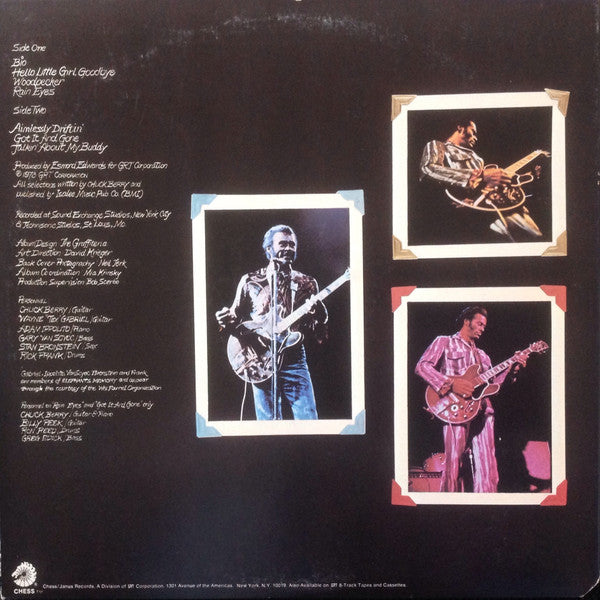 Chuck Berry – Bio, image 3