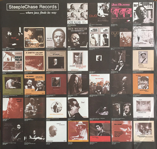 Chuck Marohnic Quartet, Bennie Wallace, Steve Gilmore, Bill Goodwin – Copenhagen Suite, image 4