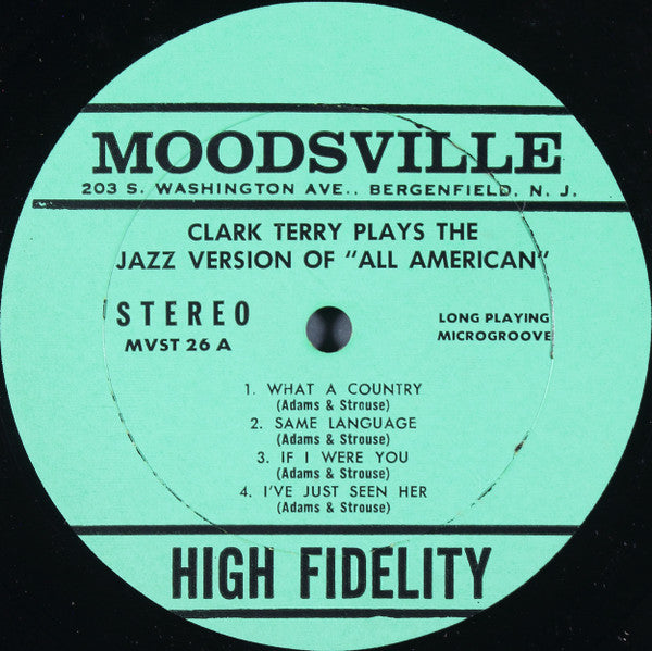 Clark Terry – All American, image 3
