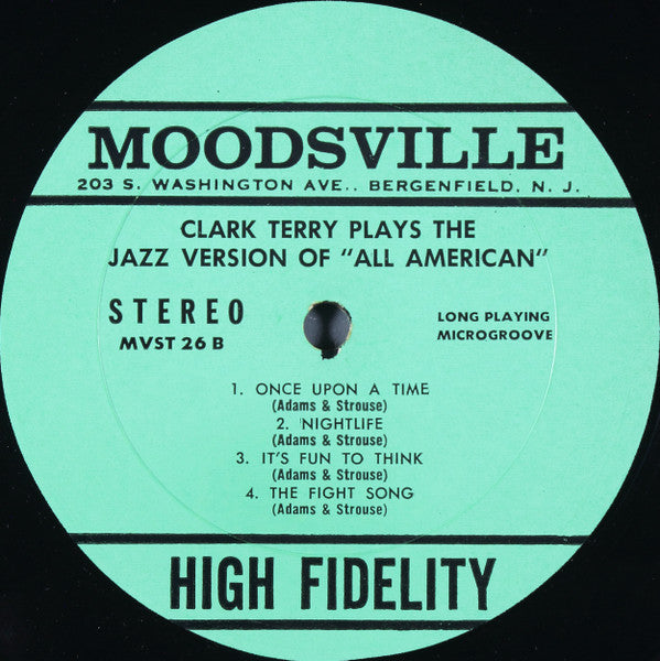 Clark Terry – All American, image 4