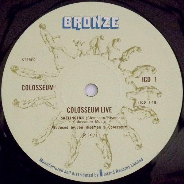 Colosseum – Colosseum Live, image 5