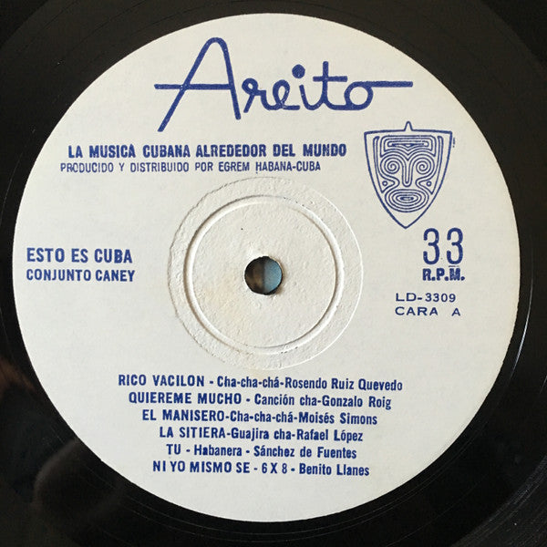 Conjunto Caney – Musica De Cuba, image 3