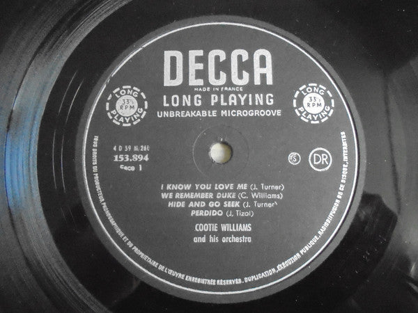 Cootie Williams – Cootie, image 3