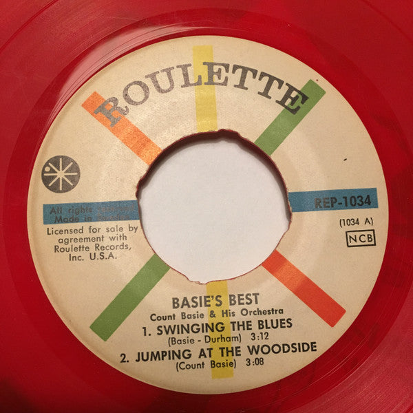 Count Basie – Basie's Best, image 3