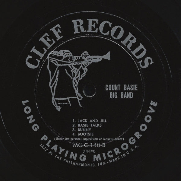Count Basie Big Band – Count Basie Big Band, image 4