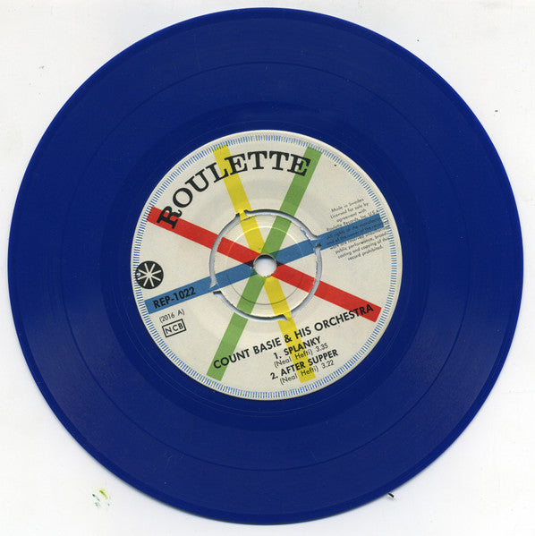 Count Basie & His Orchestra – Splanky, image 5
