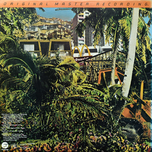 Country Joe McDonald – Paradise With An Ocean View, image 3