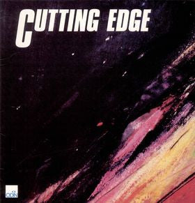 Front cover of Cutting Edge – Cutting Edge, Odin, Norway, 1982
