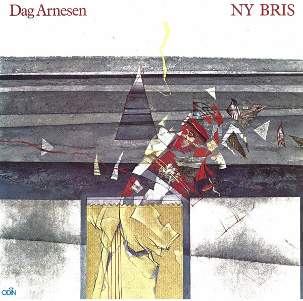 Front cover of Dag Arnesen – Ny Bris, Odin, Norway, 1982