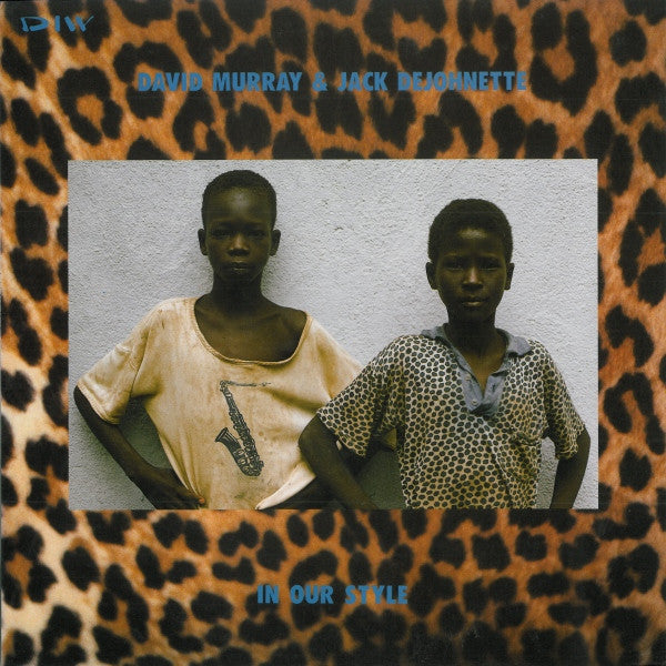 David Murray & Jack DeJohnette – In Our Style, image 3