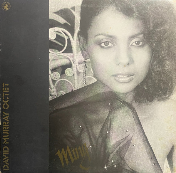 Front cover of David Murray Octet – Ming, Black Saint, Italy, 1980