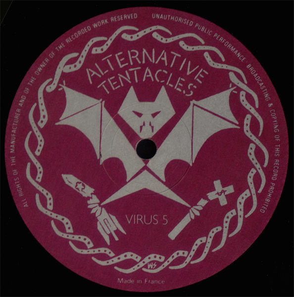 Dead Kennedys – In God We Trust, Inc., image 3