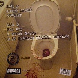 Death Laser / Pää Kii – Death Laser / Pää Kii, image 3