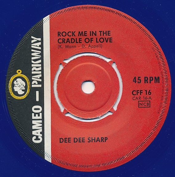 Dee Dee Sharp – Rock Me In The Cradle Of Love, image 2