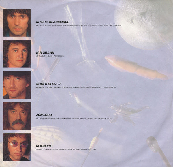 Deep Purple – The House Of Blue Light, image 5