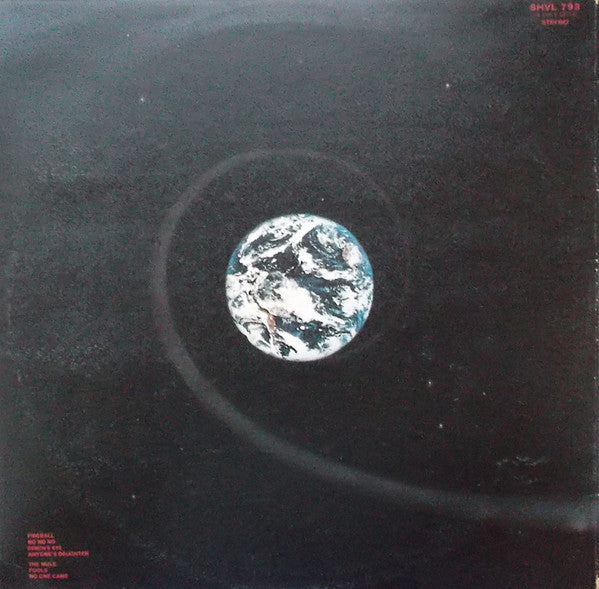 Deep Purple – Fireball, image 3