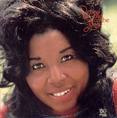 Front cover of Denise La Salle – On The Loose, Westbound Records, US, 1973
