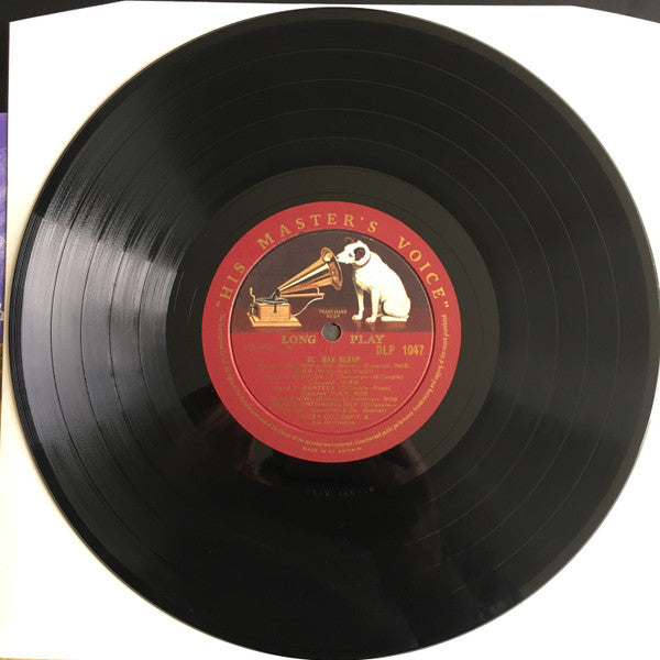 Dizzy Gillespie And His Orchestra – Ol' Man Rebop, image 4
